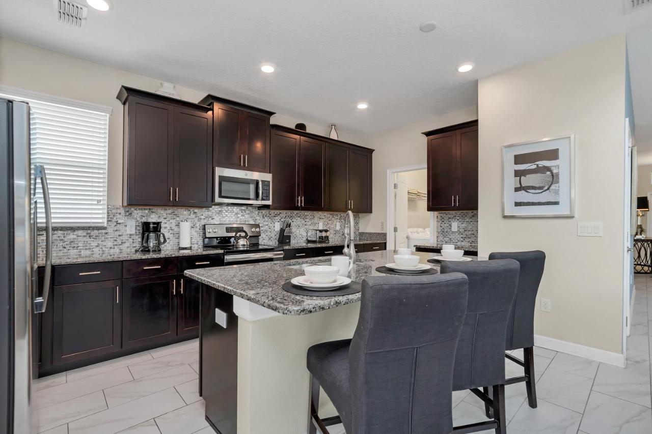 Lakeview Home W Private Pool Free Water Park キシミー エクステリア 写真