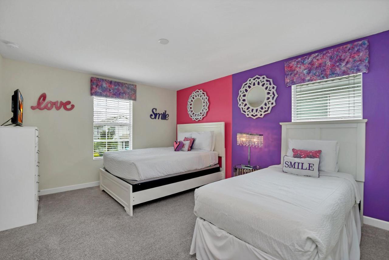Lakeview Home W Private Pool Free Water Park キシミー エクステリア 写真