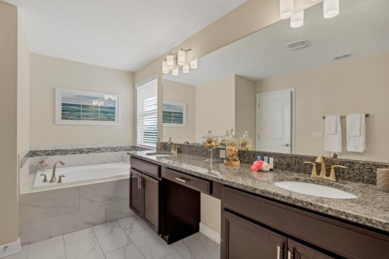 Lakeview Home W Private Pool Free Water Park キシミー エクステリア 写真
