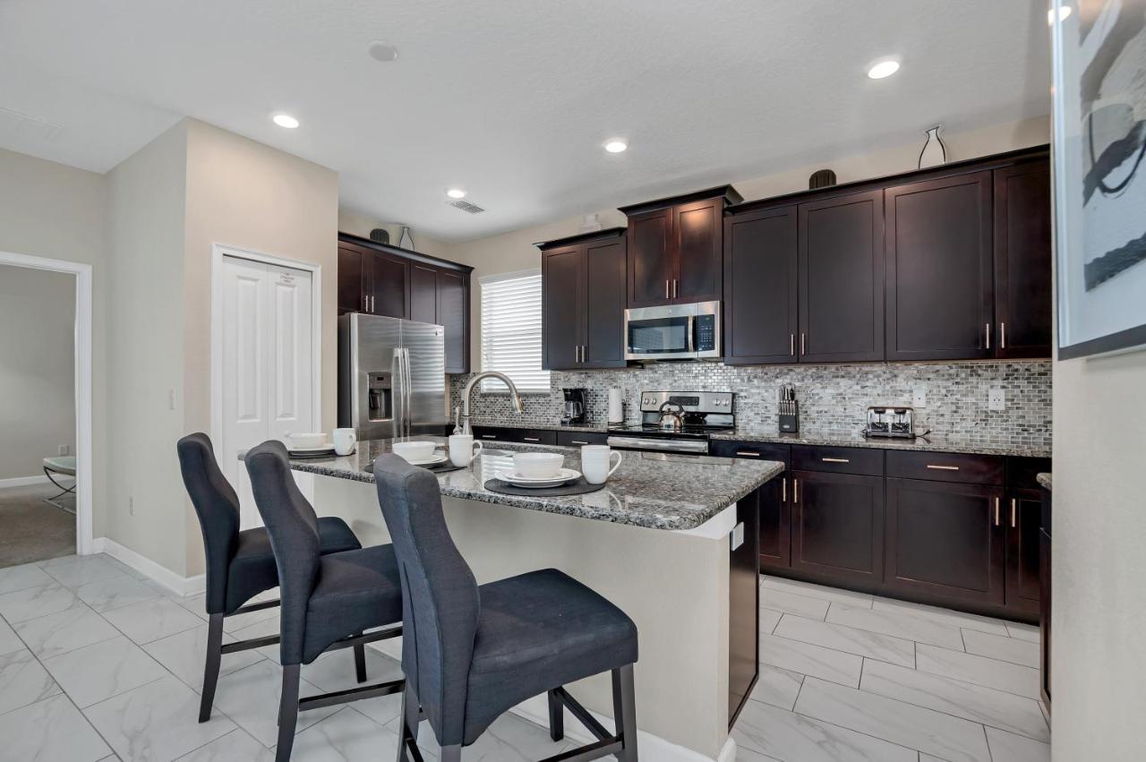 Lakeview Home W Private Pool Free Water Park キシミー エクステリア 写真