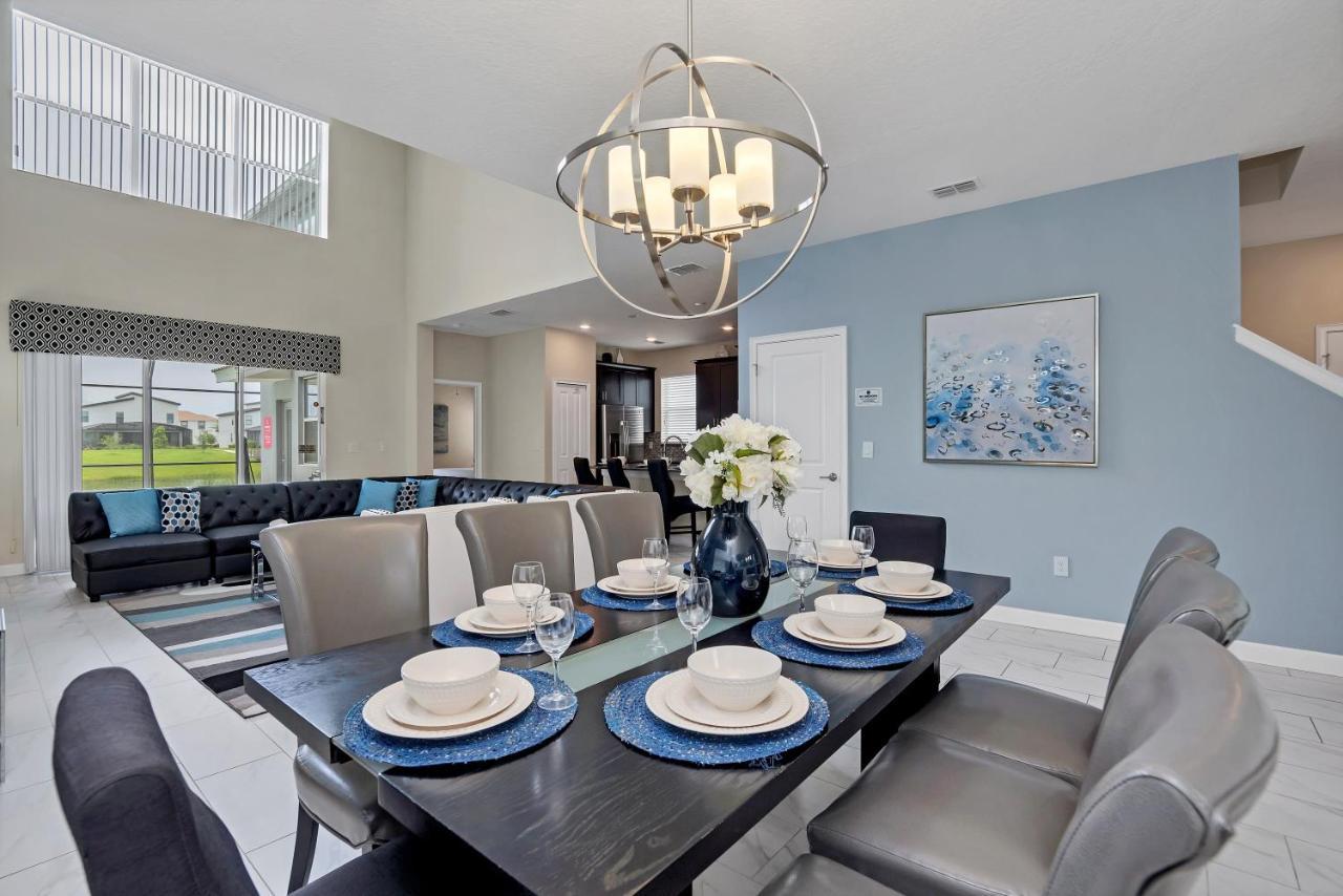 Lakeview Home W Private Pool Free Water Park キシミー エクステリア 写真