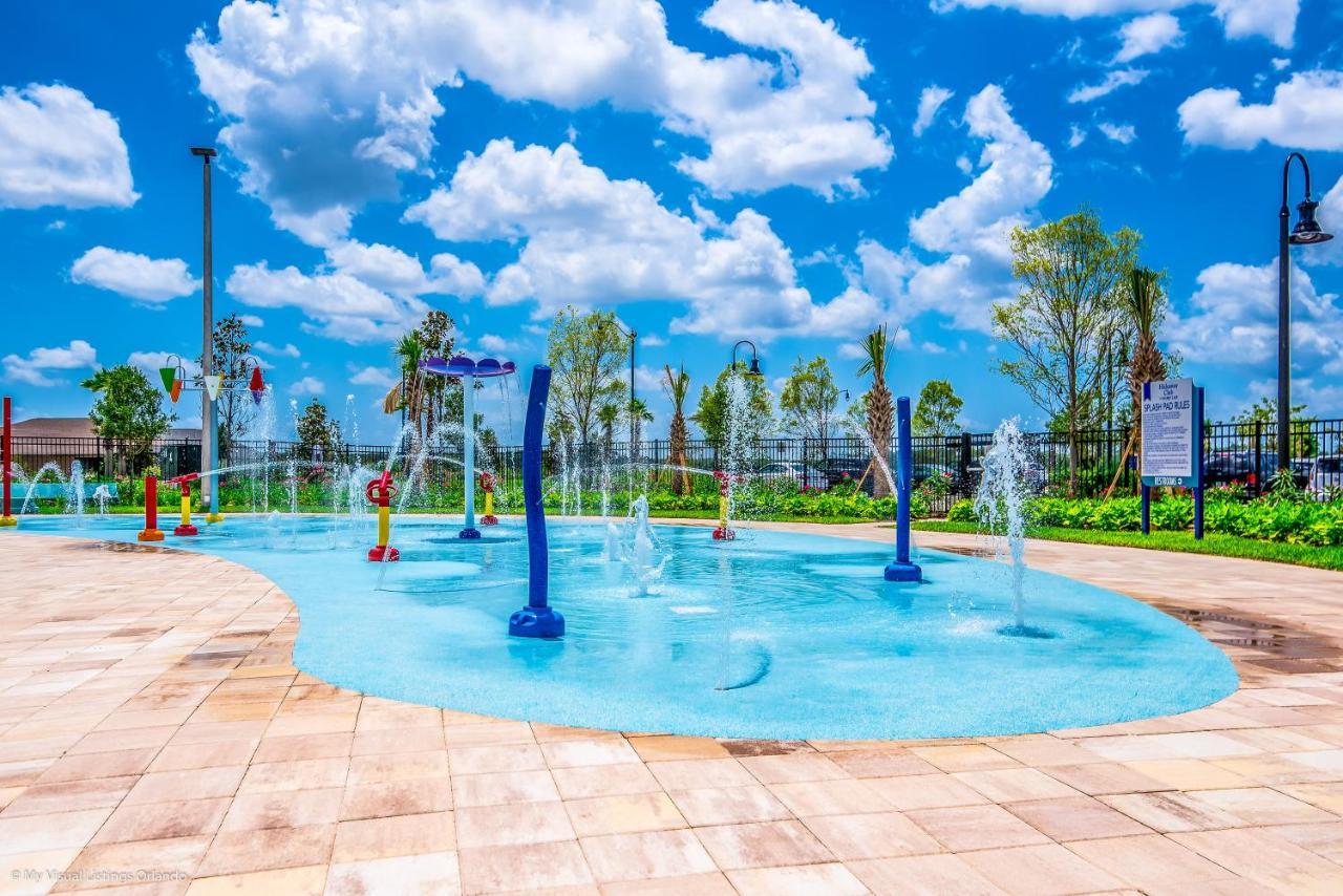 Lakeview Home W Private Pool Free Water Park キシミー エクステリア 写真